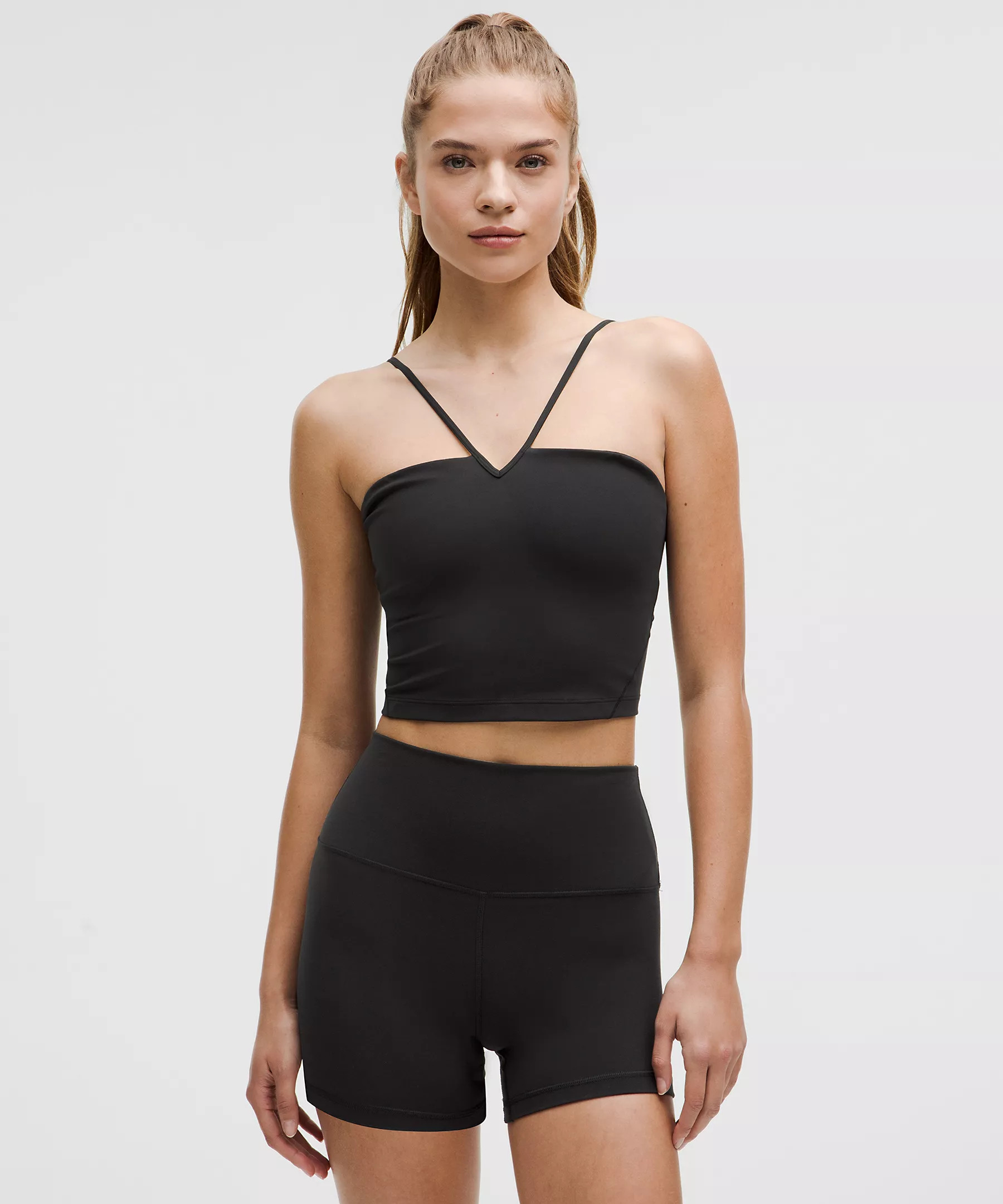 lululemon Align™ Strappy Deep-V Tank Top | Lululemon (US)