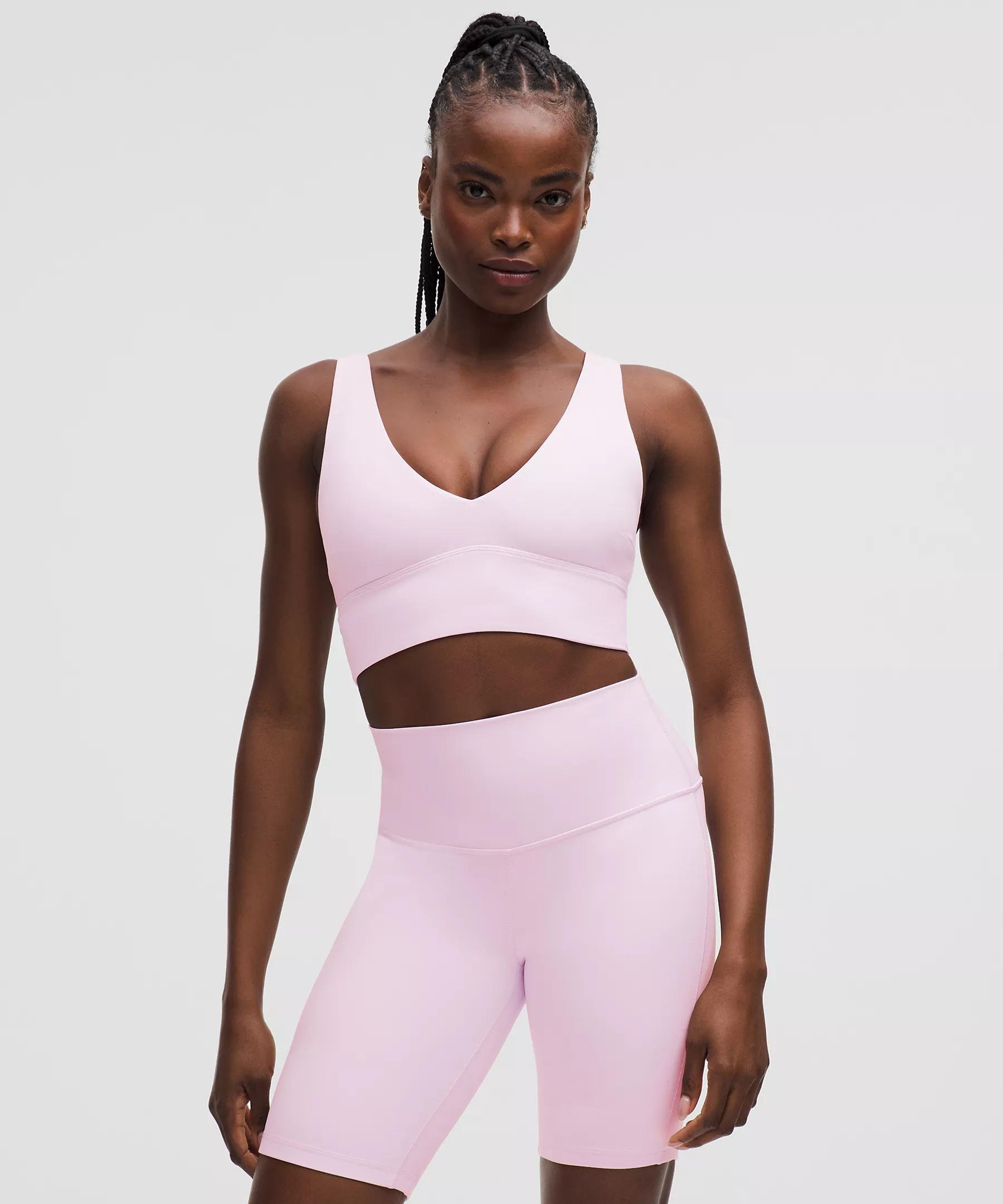 lululemon Align™ V-Neck Bra | Lululemon (US)