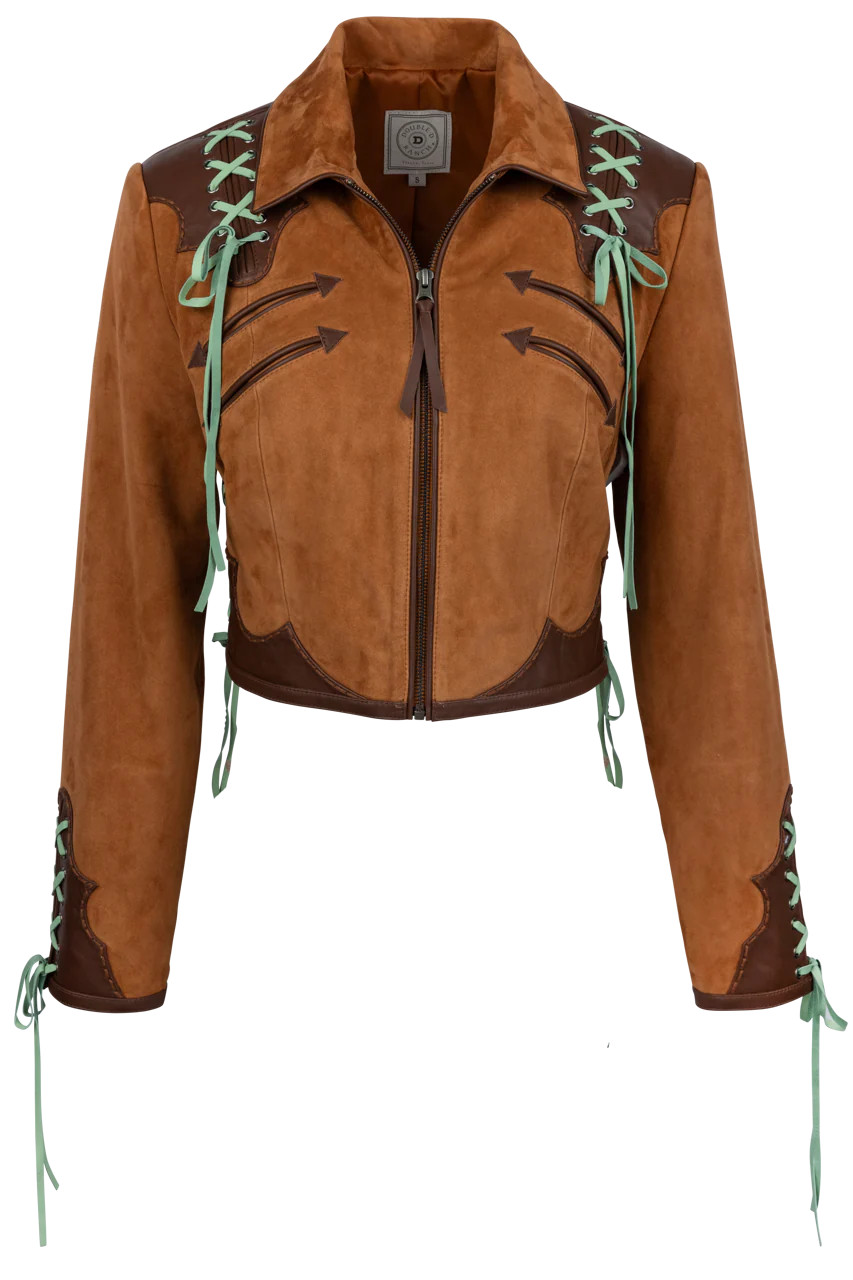 Double D Ranch Gunsmoke Trail Western Jacket | Pinto Ranch | Pinto Ranch