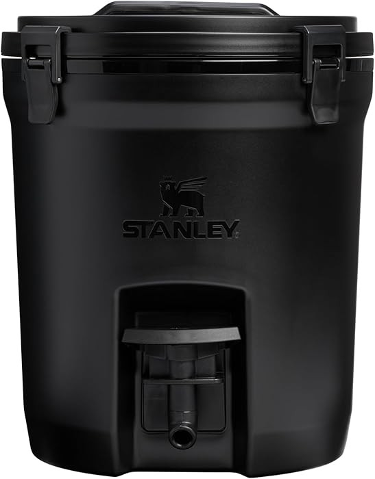 Stanley Adventure Fast Flow Water Jug 2 Gallon | Leakproof Ice Water Dispenser | Insulated Bevera... | Amazon (US)