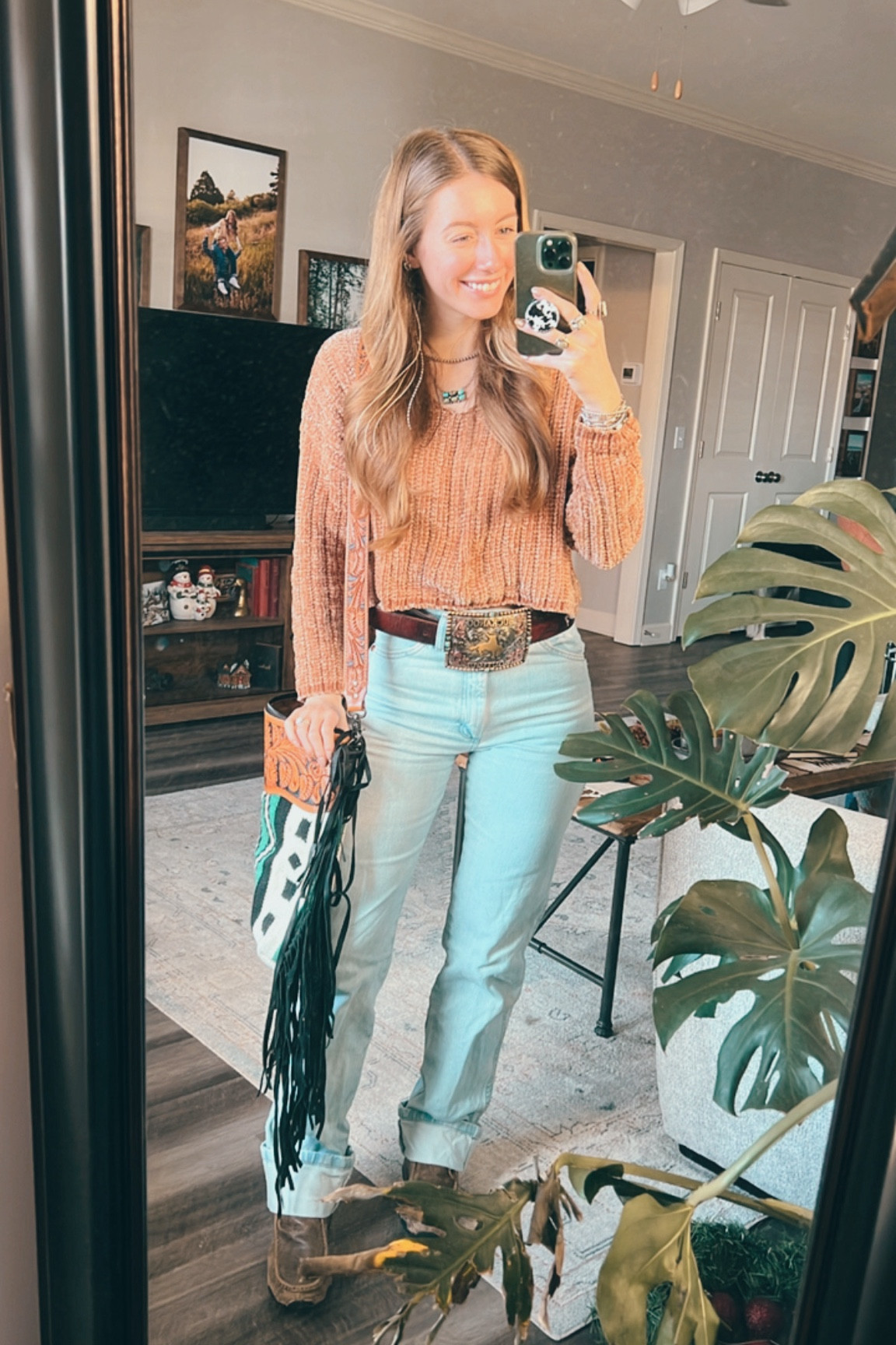 Western Vibes

#LTKstyletip #LTKGiftGuide #LTKsalealert