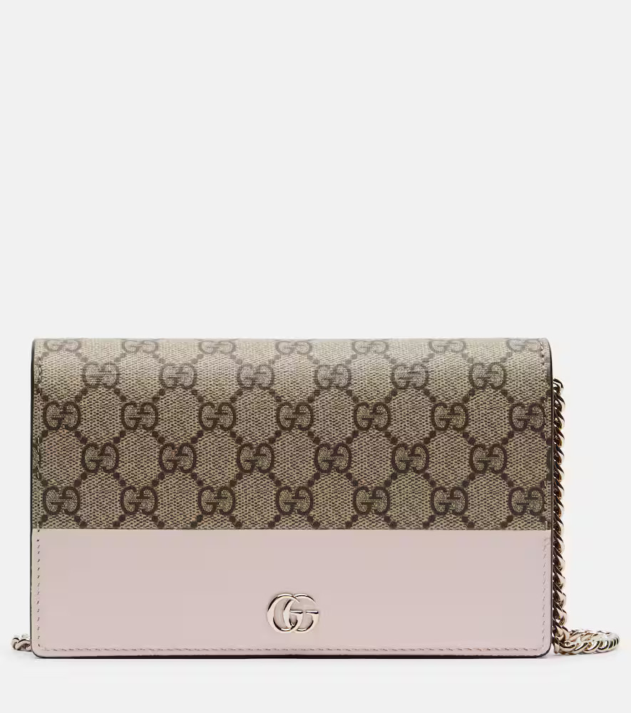 Gucci GG Marmont wallet on chain | Mytheresa (US/CA)
