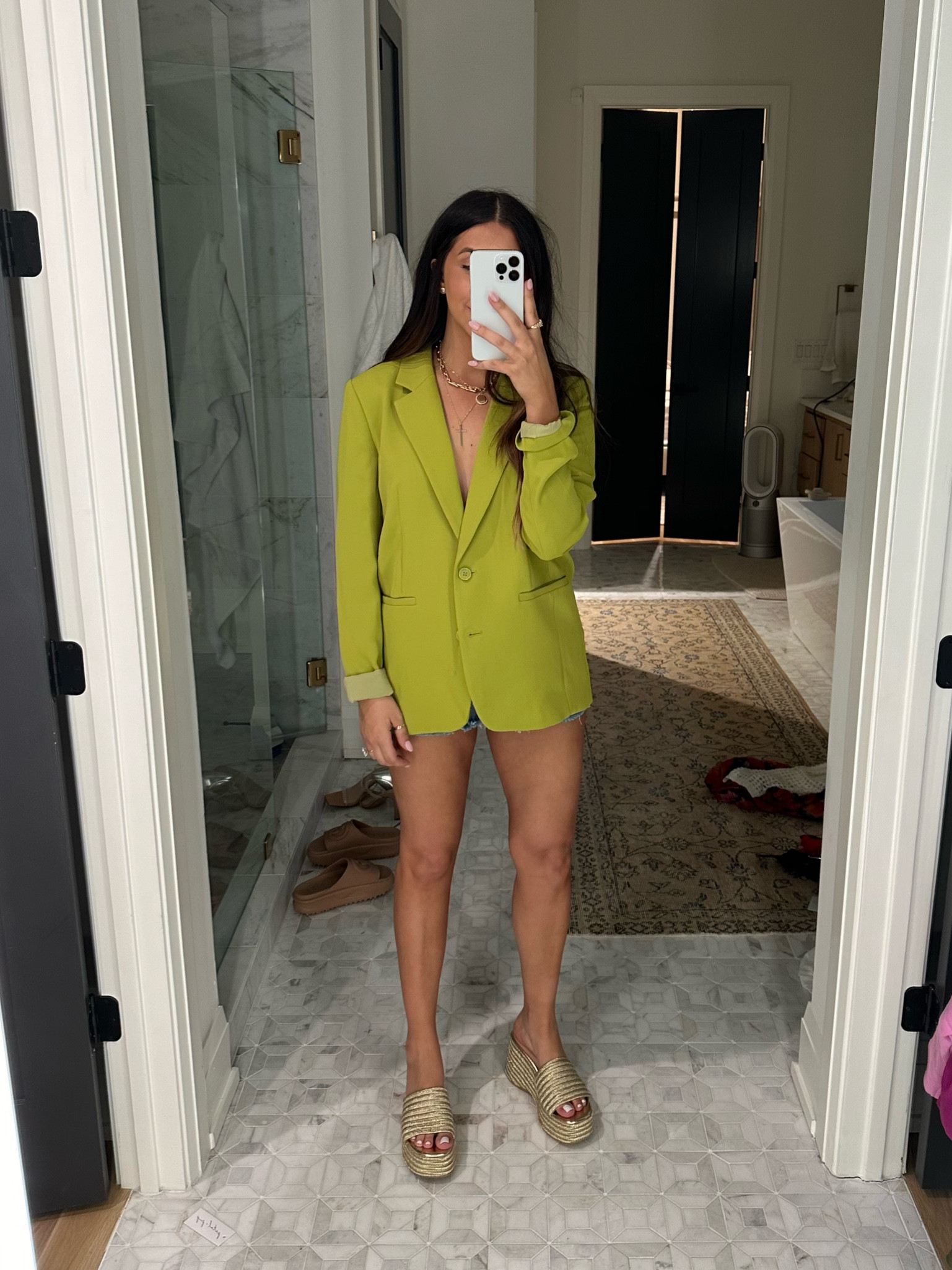 This blazer is older and sold out but found some super similar ones from Amazon! 

#LTKstyletip #LTKfindsunder50 #LTKtravel