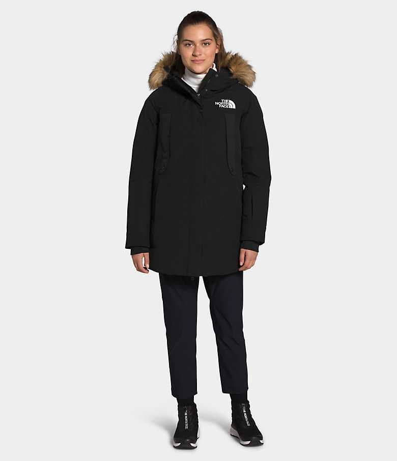 Women’s New Outerboroughs Parka | The North Face (US)