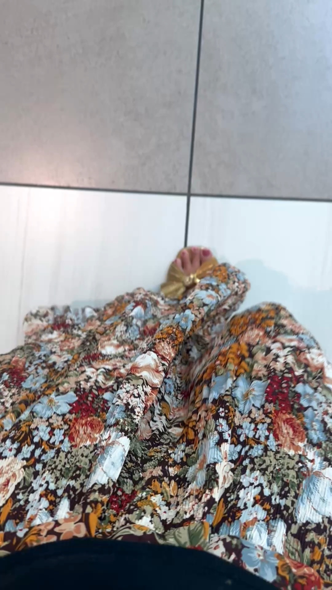 It was so surprising to get so many compliments on this long fall skirt at the mall! ( PS-you’ll never guess where I got it!) 😂

#LTKgrwm #LTKOver40 #LTKSeasonal