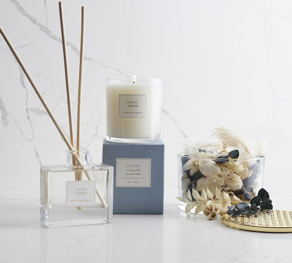 Diffuser Refill - 17 oz | Pottery Barn (US)