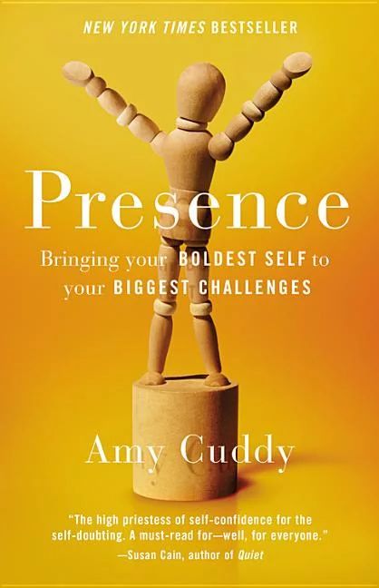 Presence : Bringing Your Boldest Self to Your Biggest Challenges | Walmart (US)