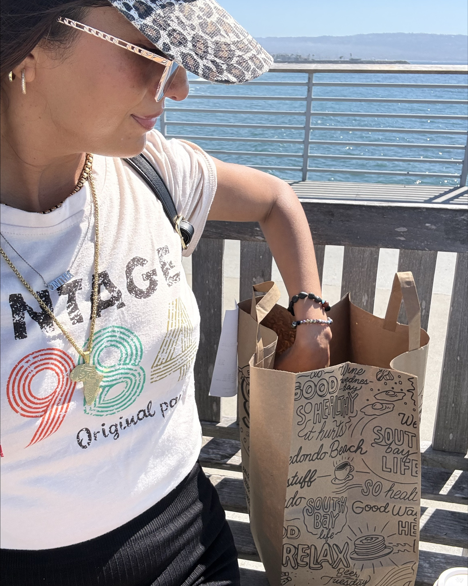 My Sunday reset outfit + wellness routine 🤍

Morning coffee, beach walk in Redondo, lunch at Good Stuff, 3 banana breads baked, @bodi full body workout, healthy dinner & the ultimate everything shower. Linking my comfy activewear + cozy evening essentials here ✨

Perfect for: Sunday routine, mom life on the go, beach walk outfit, workout set, casual athleisure look.



sunday reset routine, productive sunday outfit, beach walk outfit women, redondo beach style, mom life athleisure, matching workout set women, full body workout outfit, neutral activewear set, comfy lounge set women, casual mom outfit, healthy lifestyle routine, cozy evening essentials, everything shower routine, banana bread sunday vibes

#LTKdayinmylife #LTKmomlife #LTKfitnessgoals