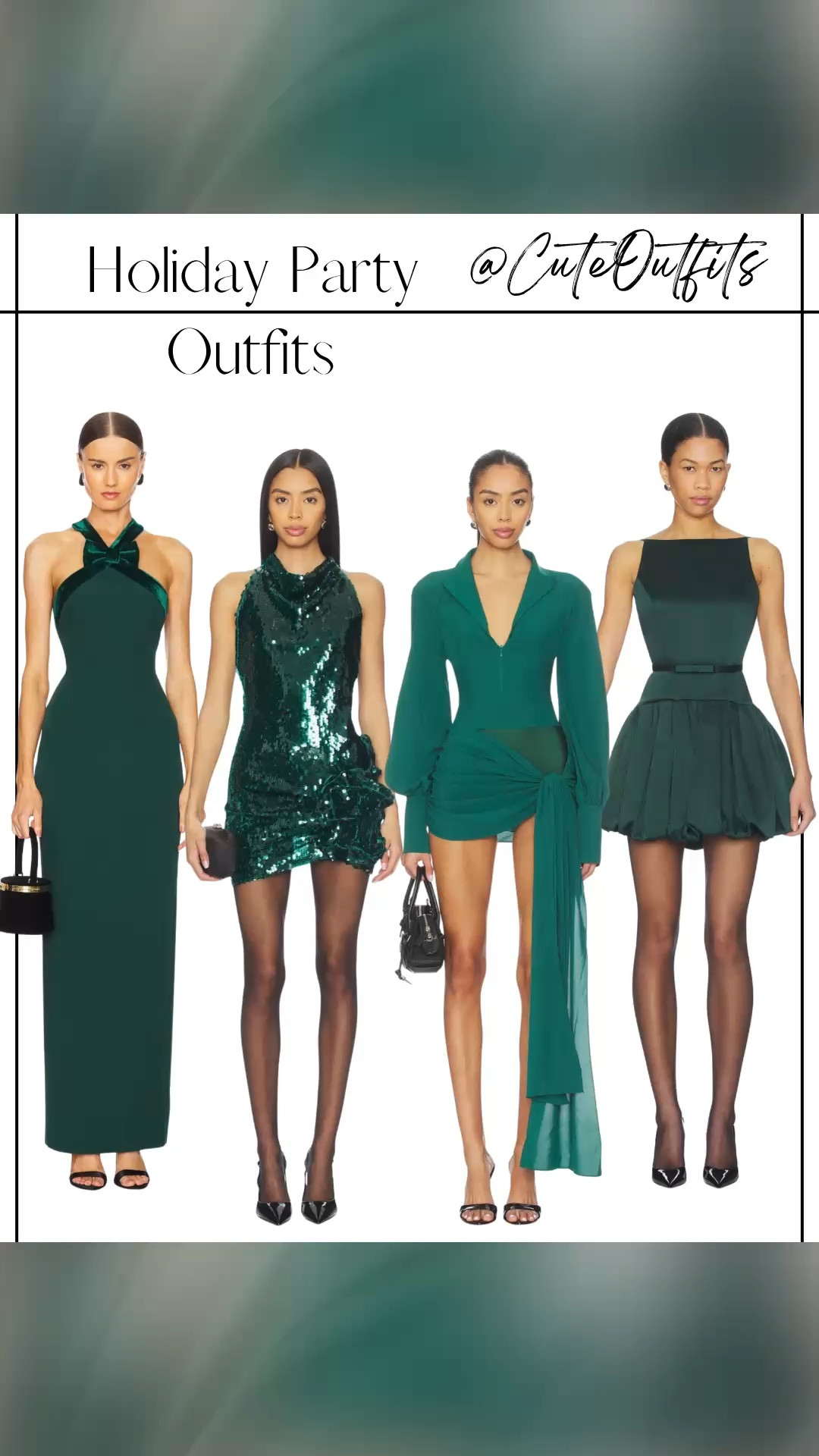 Holiday Party Outfits

#LTKTravel #LTKWedding #LTKNYFW
