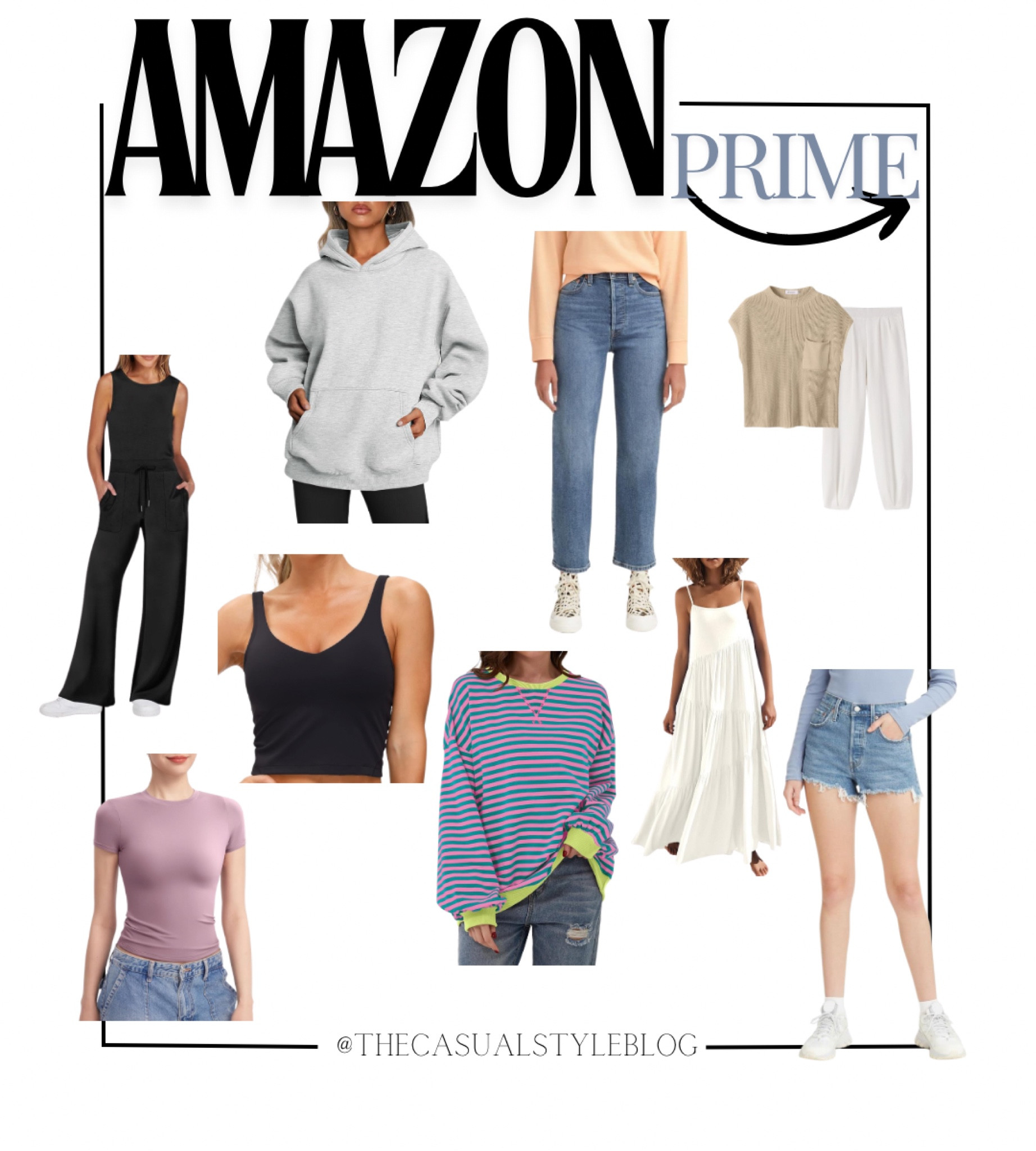 Amazon prime deals in fashion 



#LTKOver40 #LTKSaleAlert #LTKFindsUnder50