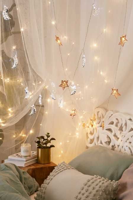 Copper Star String Lights | Urban Outfitters US