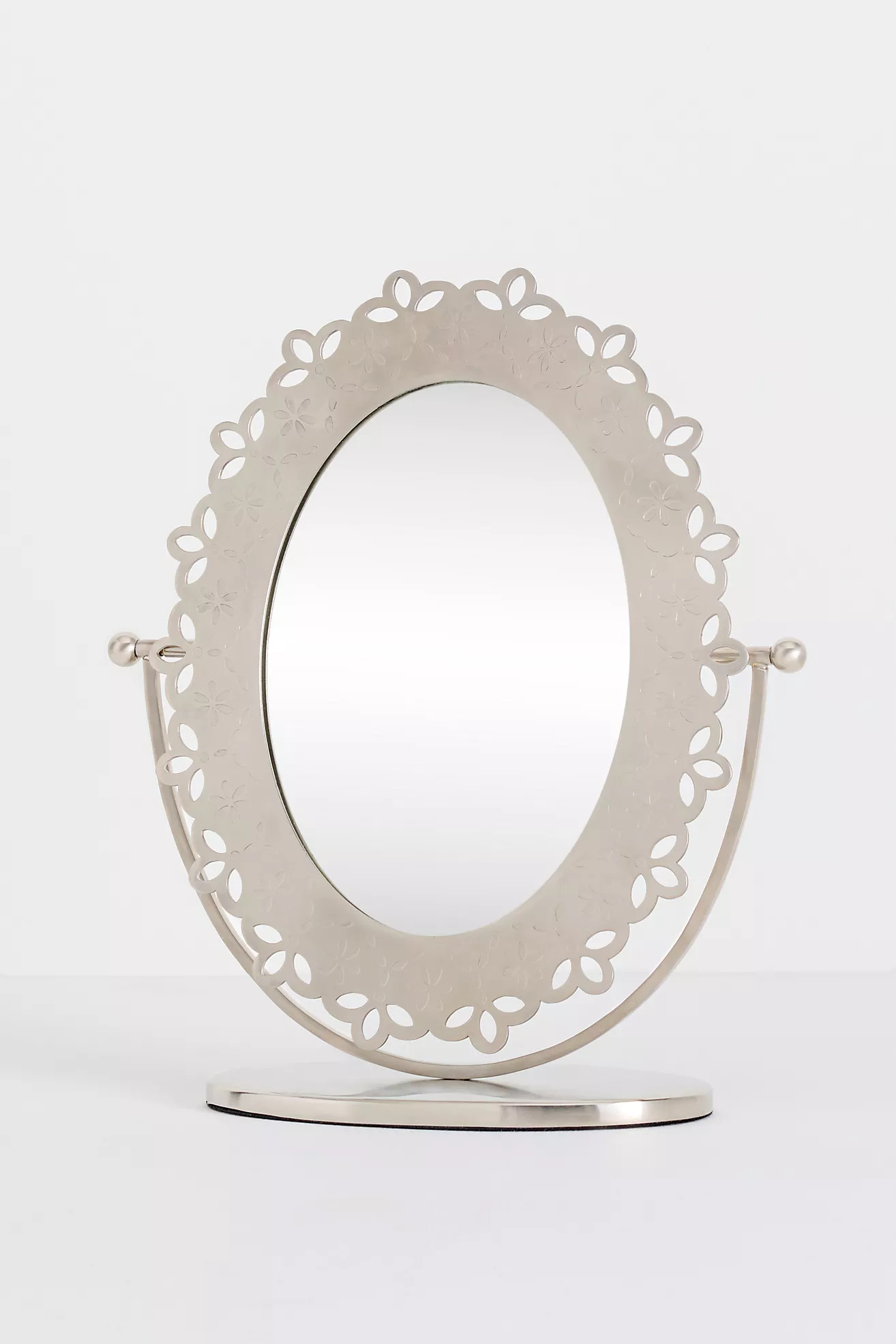 Lacie Pivoting Vanity Mirror | Anthropologie (US)