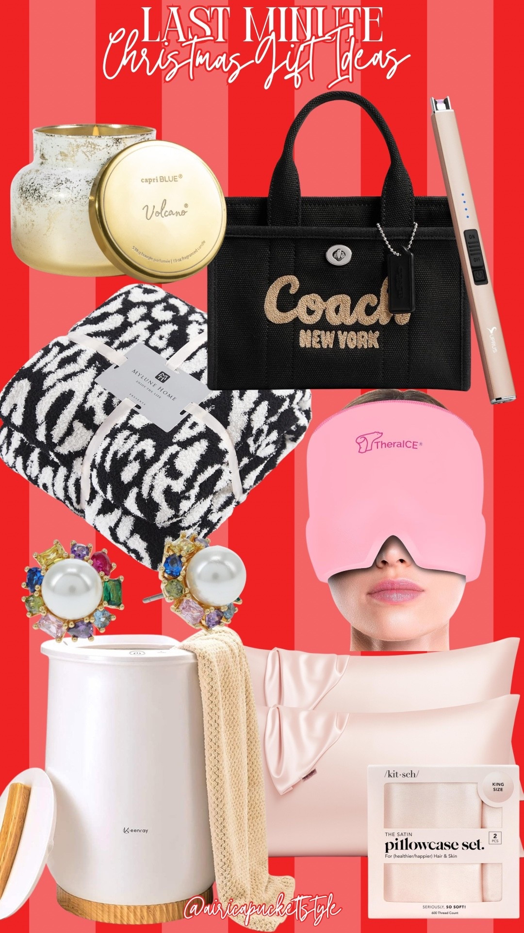 Last minute Christmas gifts from Amazon Prime  

#LTKFindsUnder100 #LTKGiftGuide #LTKHoliday