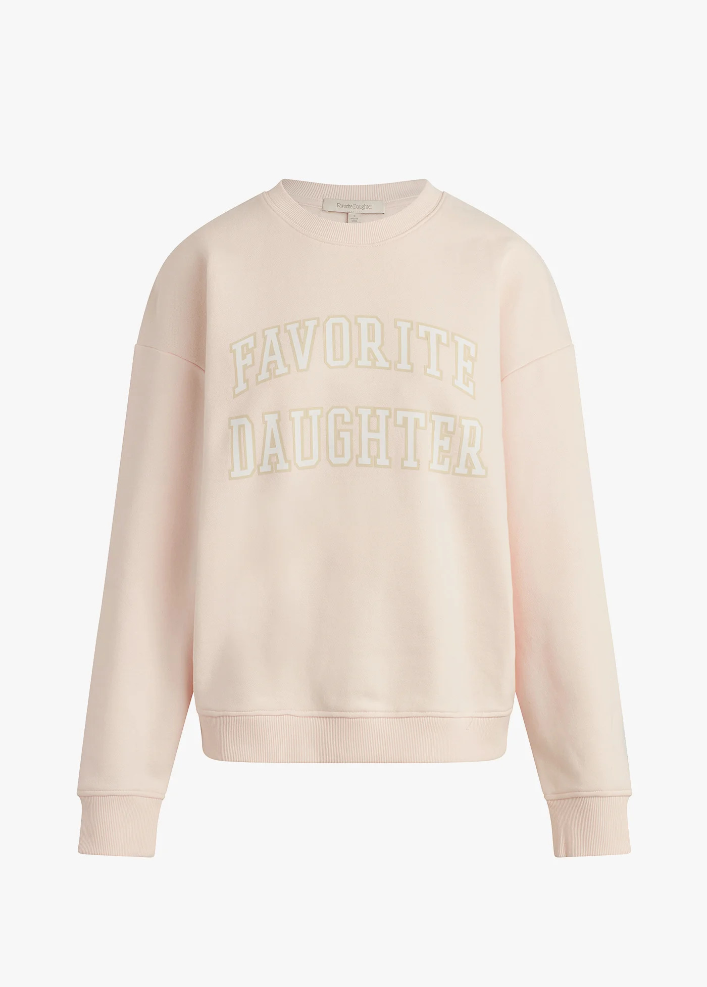THE COLLEGIATE SWEATSHIRT | Favorite Daughter