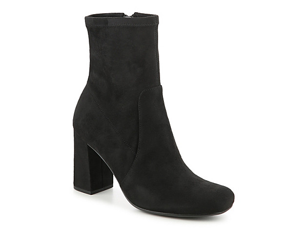 Naturalizer Rebecca Bootie - Women's - Black | DSW