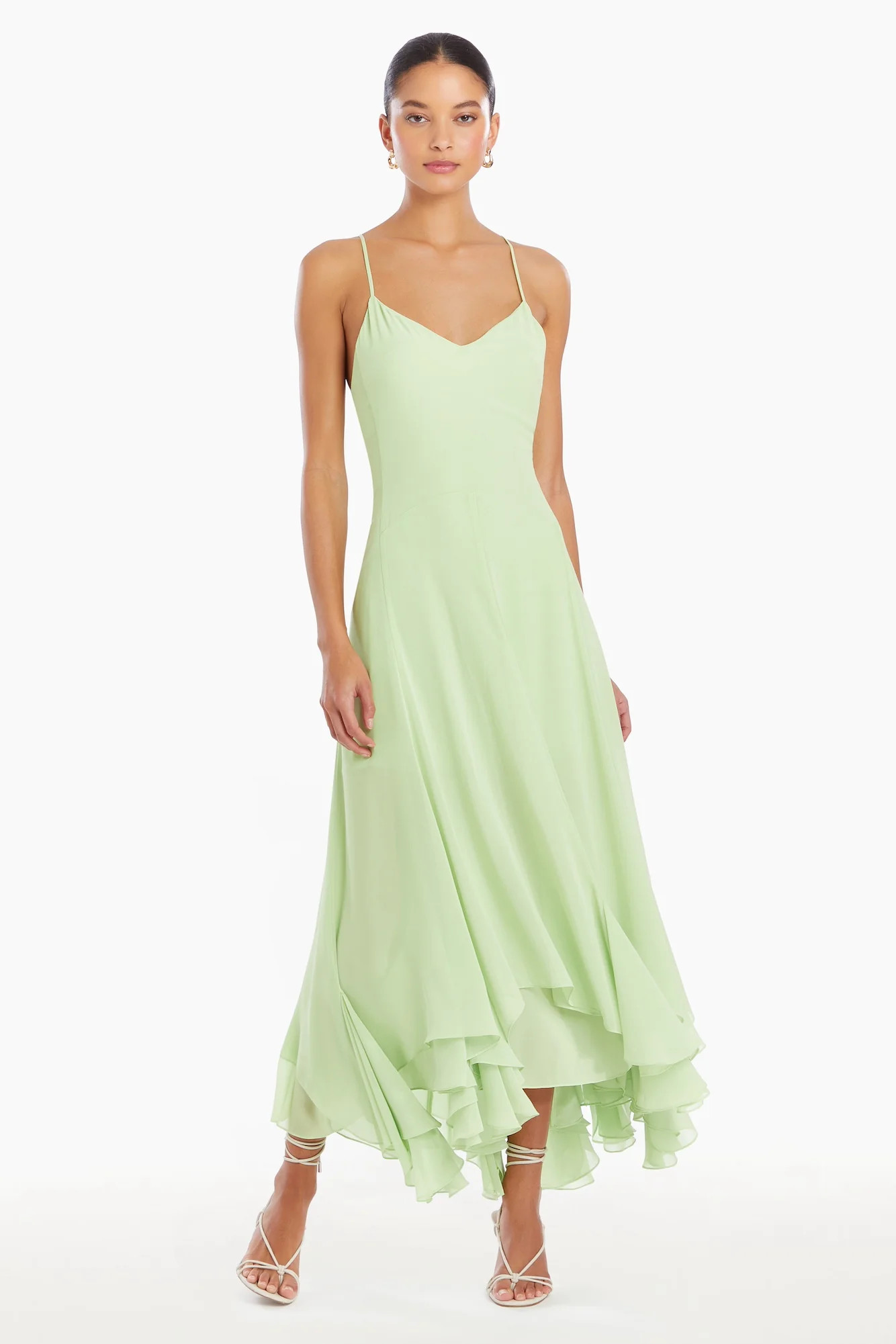Clemenza Dress | Amanda Uprichard