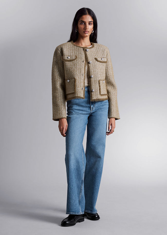 Wide Jeans | & Other Stories (EU + UK)