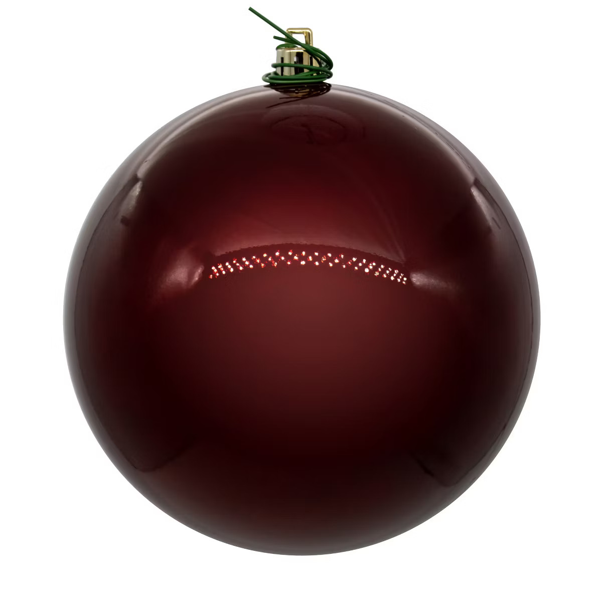 Vickerman Wine Ball Ornament | Target