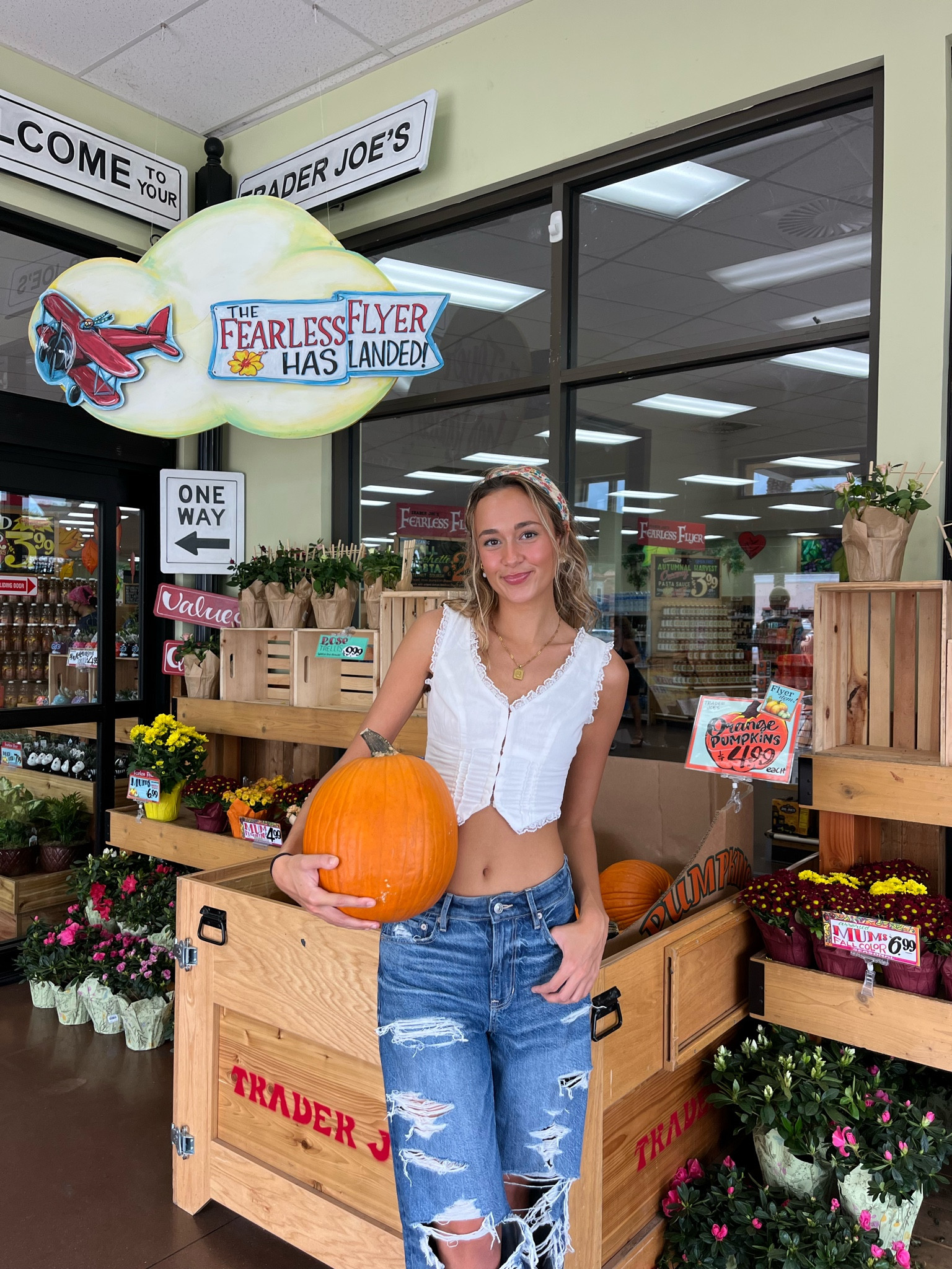 Fall Outfit 🧡🧡

#LTKGiftGuide #LTKCon #LTKSeasonal