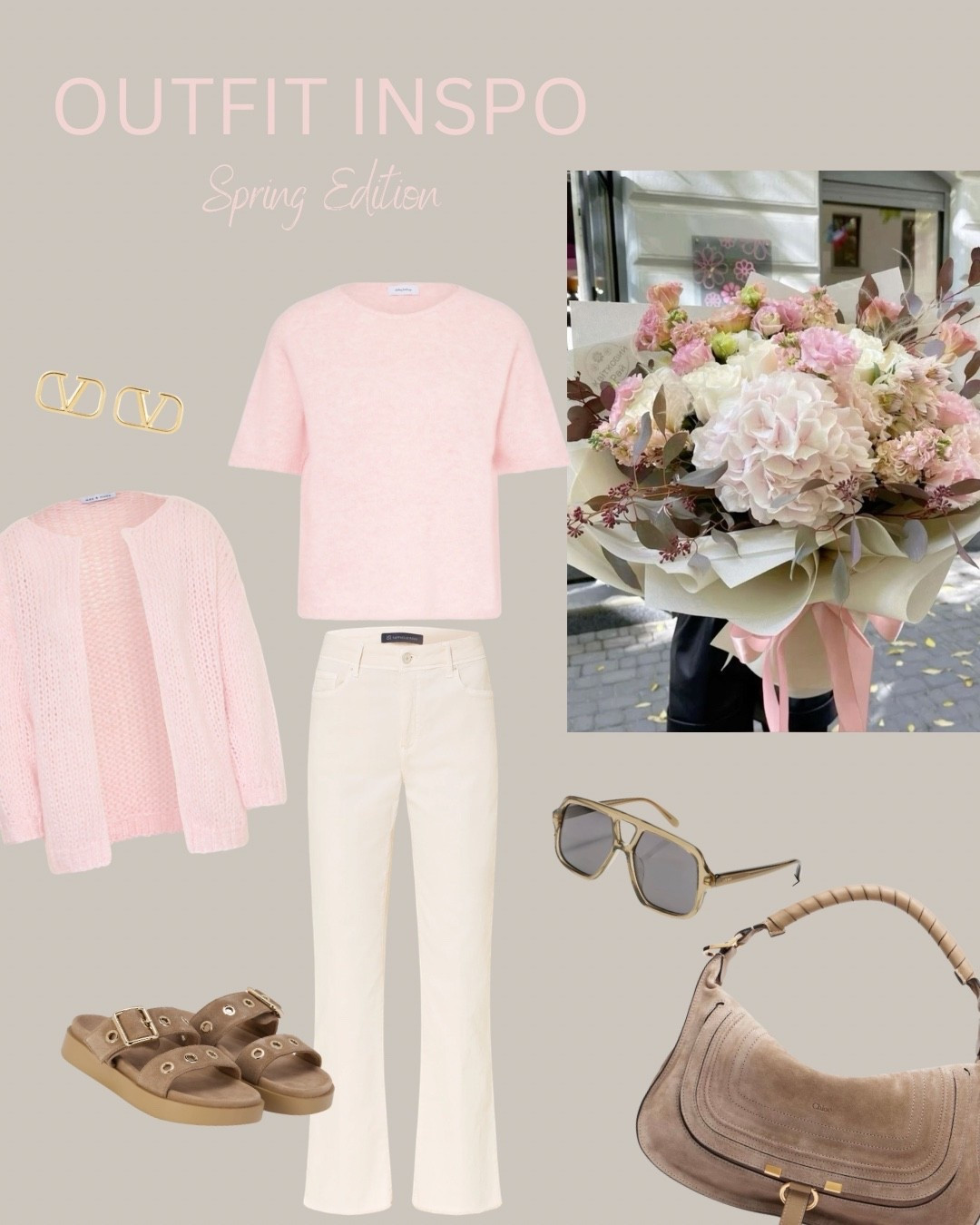 Outfit Inspo für den Frühling 🩷

#LTKspring #LTKdeutschland #LTKluxury
