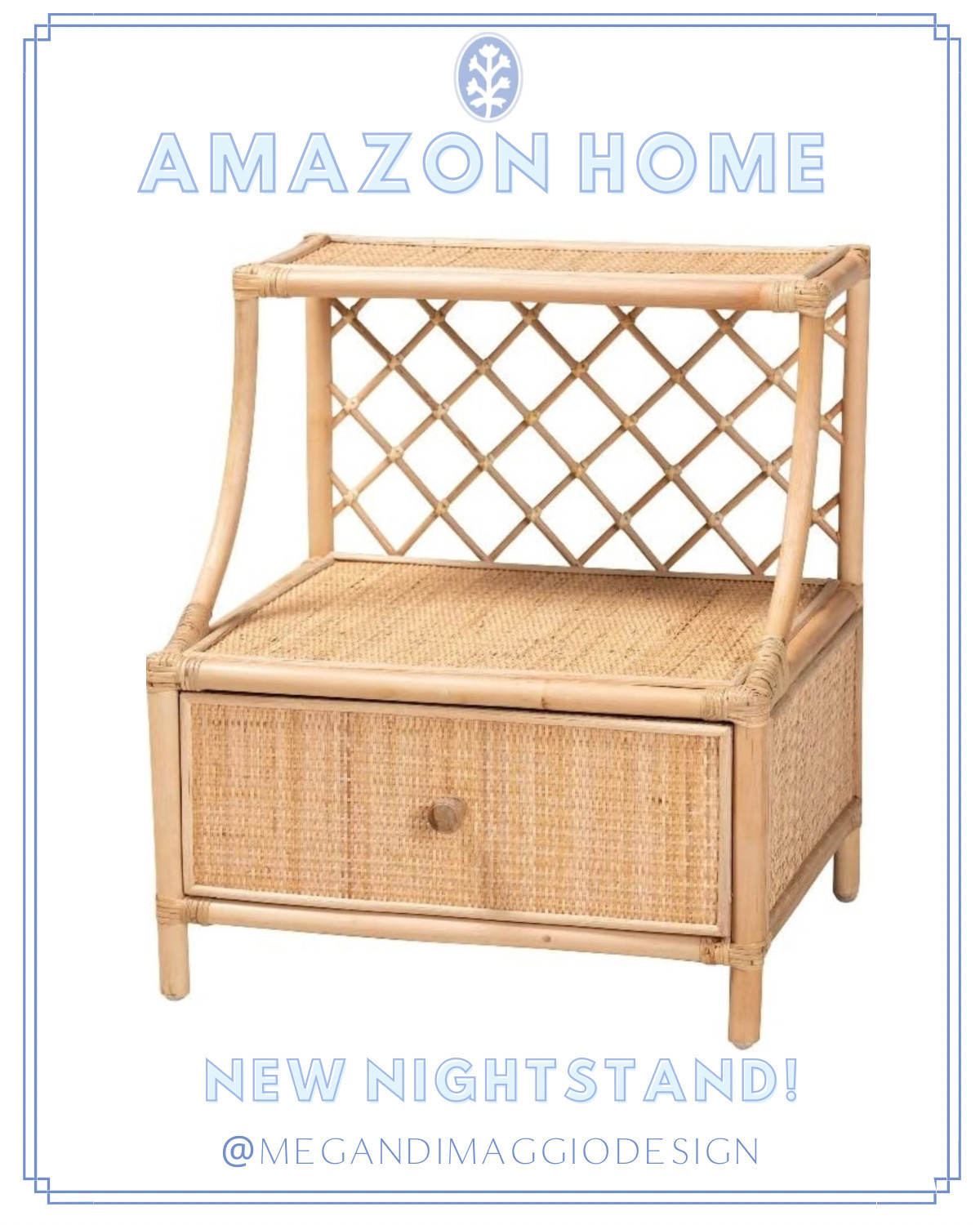 Megan DiMaggio Design | Amazon (US)