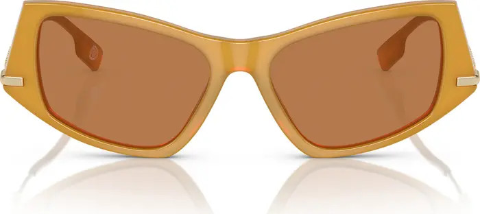 Burberry 52mm Irregular Sunglasses | Nordstromrack | Nordstrom Rack