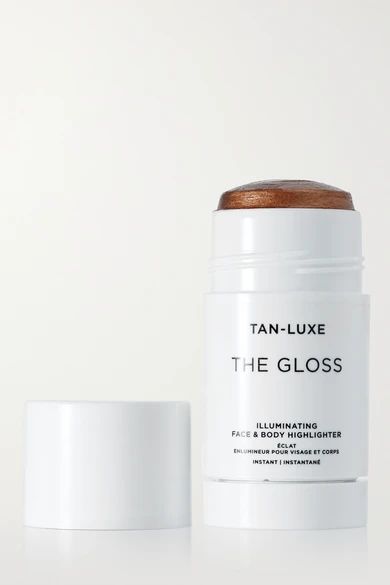 Tan-Luxe - The Gloss Illuminating Face & Body Highlighter, 75ml - Colorless | NET-A-PORTER (US)