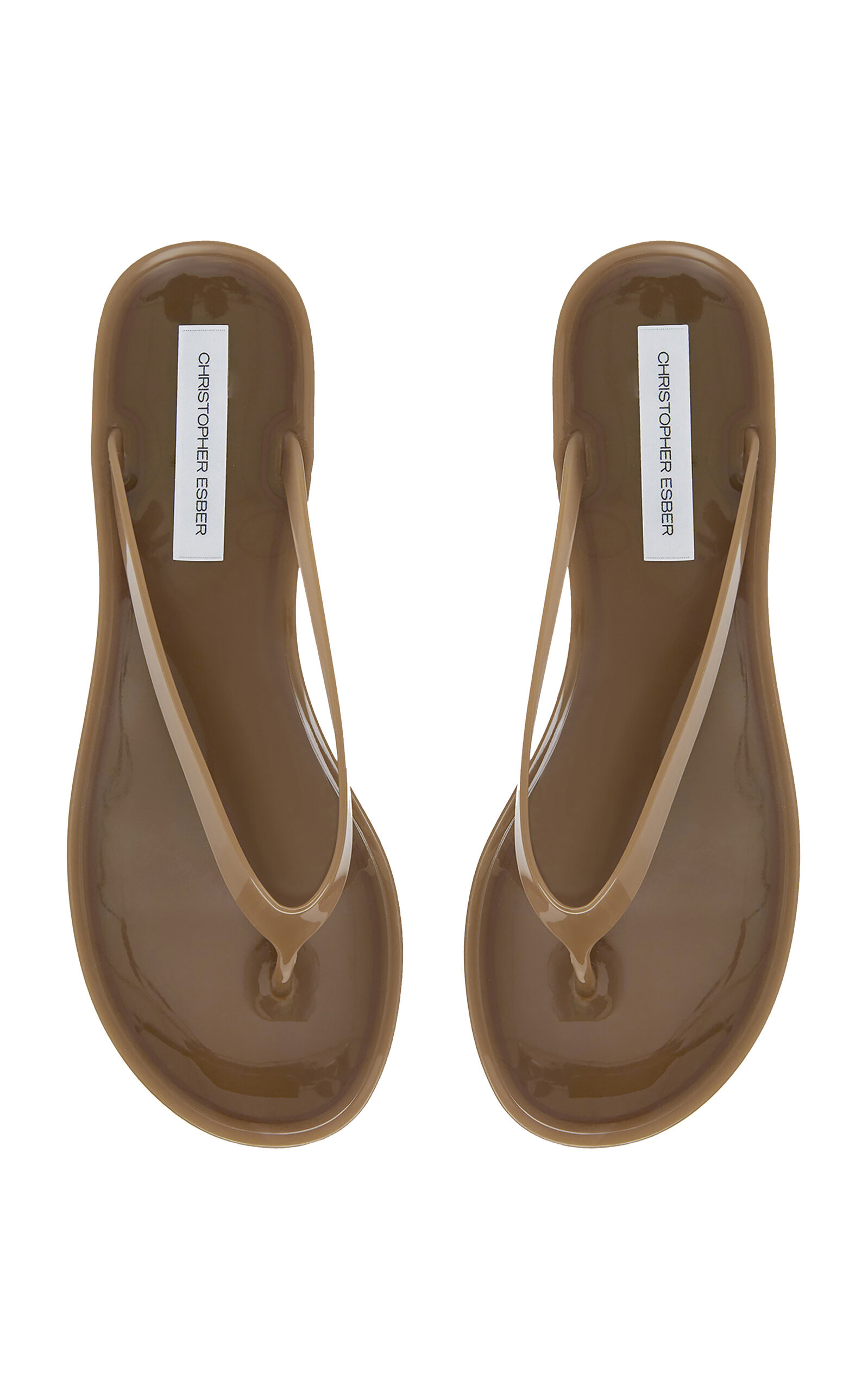 Jo PVC Flip Flops | Moda Operandi (Global)