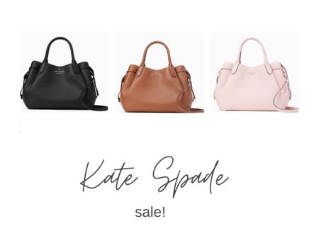 Kate Spade sale up to 75% off select purses. These adorable designer bags are under  $200!!!
#katespade #pursesale #designerbag #brownpurse #blackpurse #pinkpurse #bag #fallbag #fallpurse

#LTKitbag #LTKSale #LTKsalealert