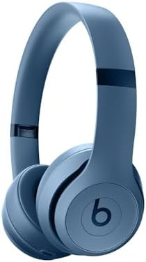 Beats Solo 4 - Wireless On-Ear Bluetooth Headphones, Up to 50-Hour Battery Life, Ultra-Lightweigh... | Amazon (US)