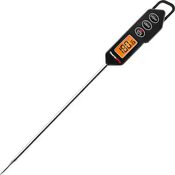 ThermoPro TP01HW Digital Probe Meat Thermometer | Lowe's