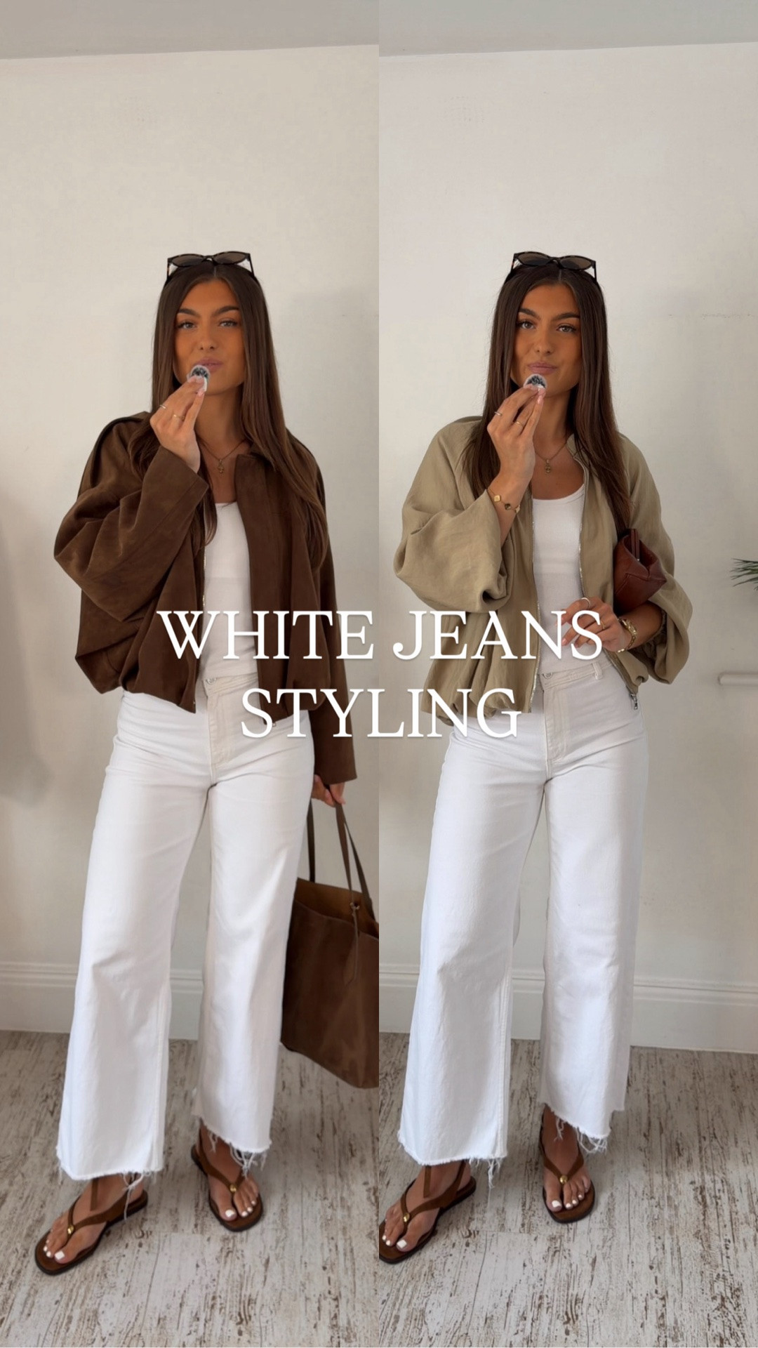 How I’m styling my favourite summer jeans in 2026! Timeless staple

#LTKsummer #LTKeurope #LTKstyletip