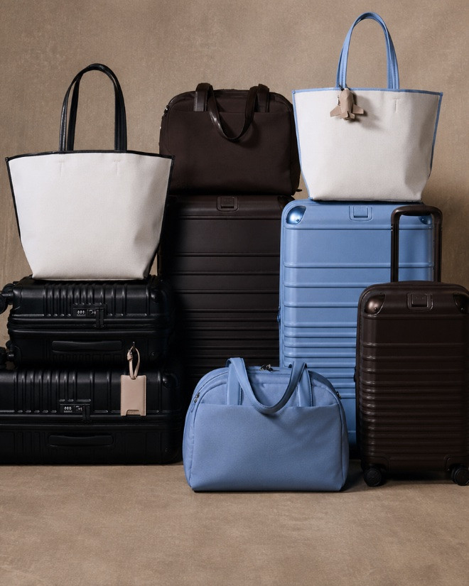 Travel, but make it cute ✈️🤍
Obsessed with this @beistravel  lineup! These neutral tones, structured pieces, & everything actually fits what I need. From carry-on to tote, the assignment was understood 👏🏼👏🏼

#LTKTravel #LTKU