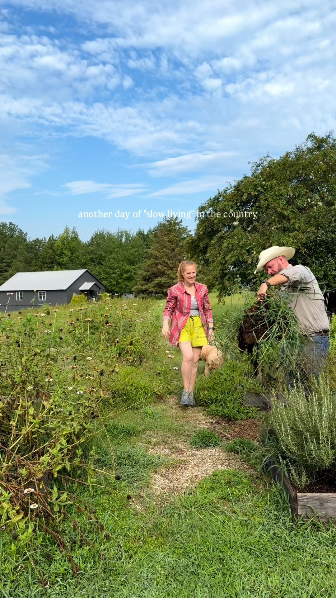 chores and gardening outfit

#LTKmorningroutine #LTKOver40 #LTKdayinmylife