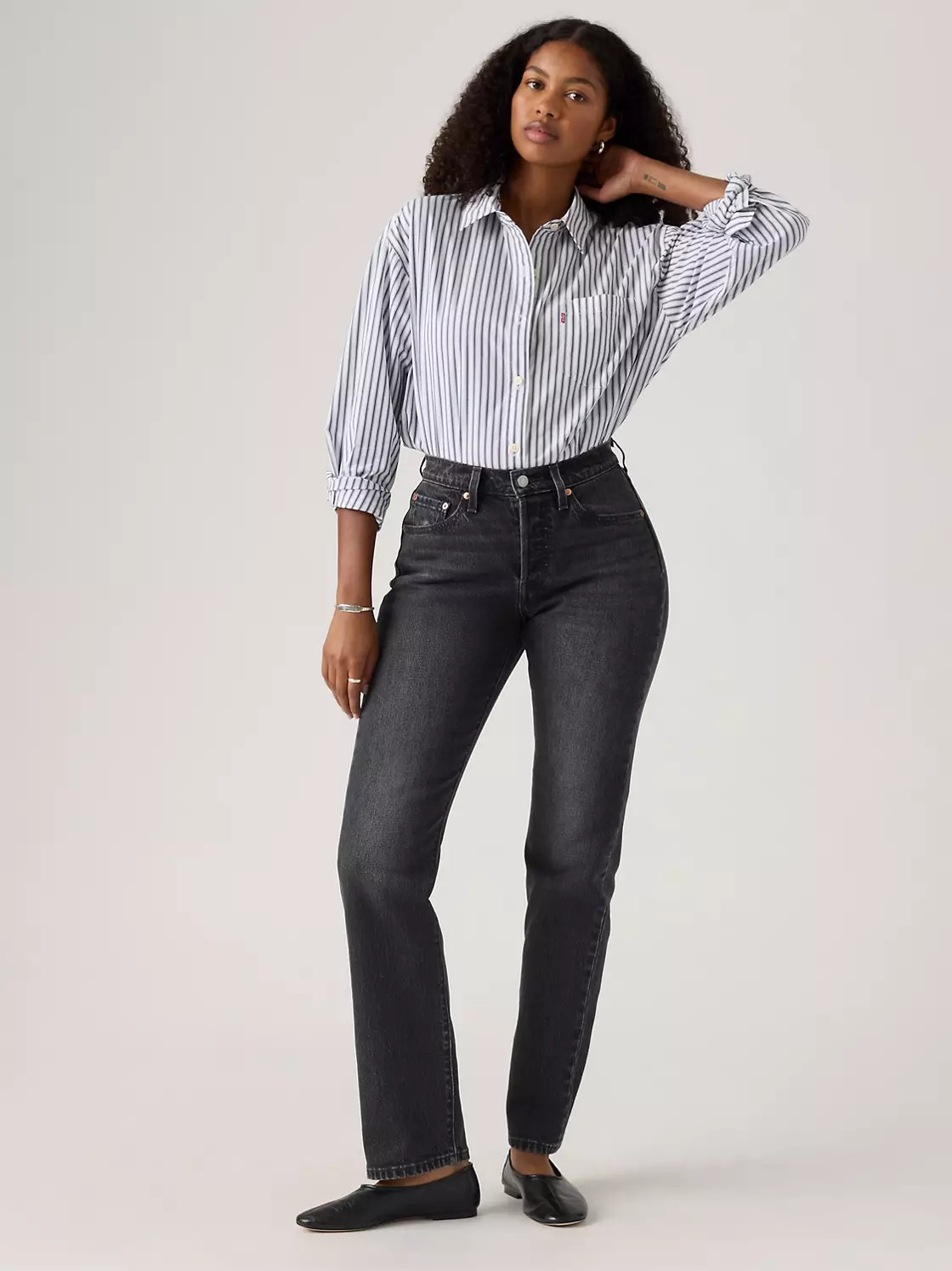 501® Curve Women's Jeans | Levi's US