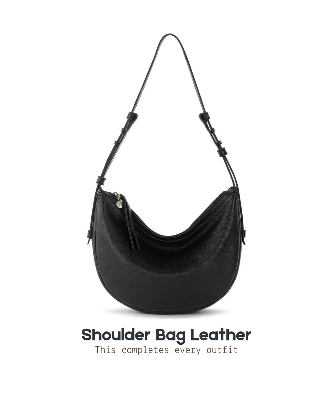 Complete your everyday look 👜✨ with the Leather Shoulder Bag! Crafted for both style and function, it's roomy enough for your essentials while adding a timeless touch to any outfit. A Nordstrom Sale favorite you won't want to miss!

#NordstromSale #TheSak #ShoulderBag #LeatherBag #FashionFinds #LTKFashion #LTKFinds #MustHave #EverydayStyle #BagLover #WardrobeEssentials #LuxuryStyle #OOTD #SaleFinds #FashionDeals #TimelessFashion #Accessories #ClosetFavorites #HandbagLove #StyleGoals 

 