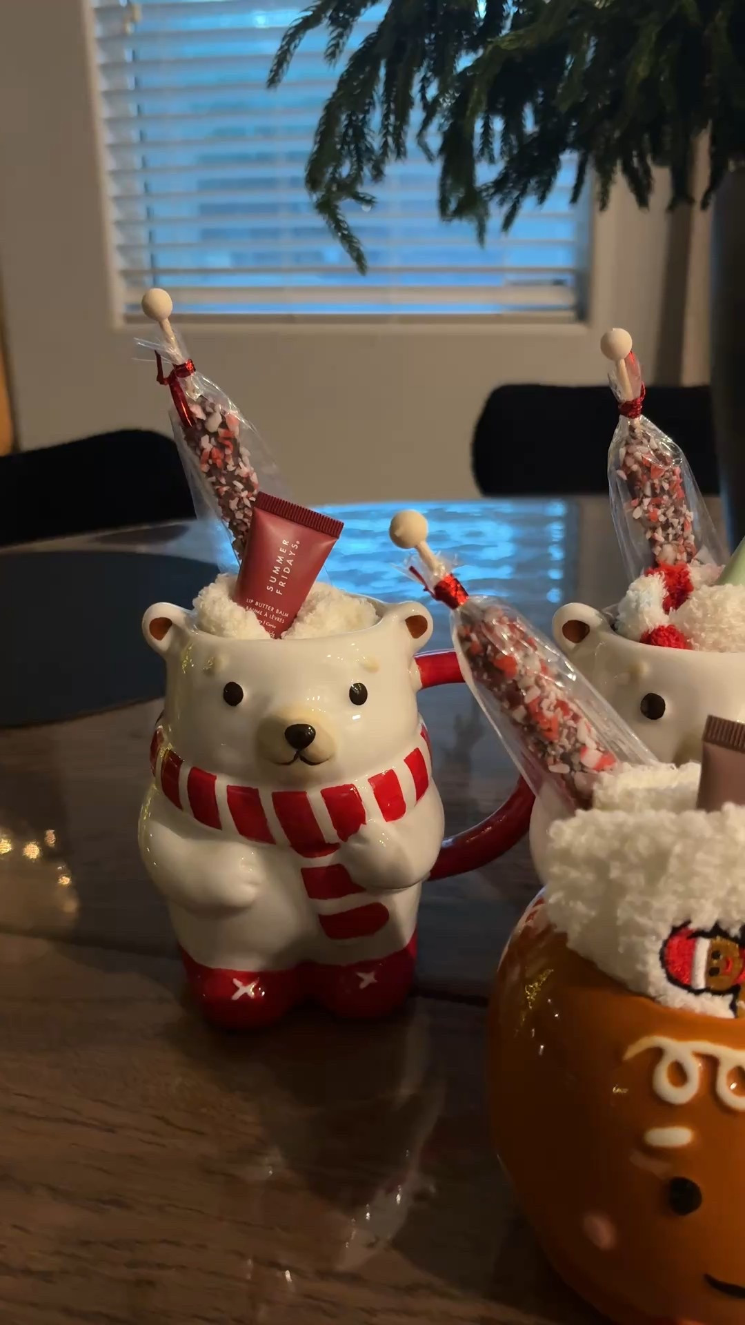 Mini Burr Mugs!! 
Having issues with target links, however in the meantime I linked similar options!! 

#LTKFindsUnder50 #LTKHoliday #LTKGiftGuide