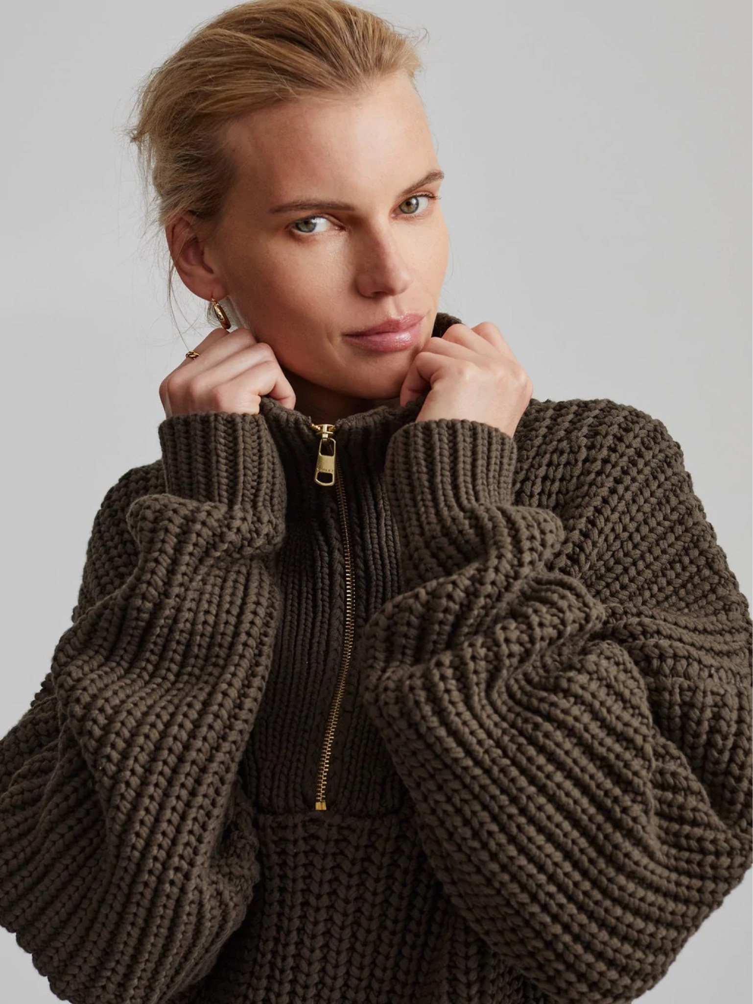 Sweater seen on laurabeverlin sweater Laura beverlin sweater luxury sweater cozy zip sweater half zip olive sweater high end clothing sustainable clothing 

Dani Austin daniaustin
Dede raad livingmybeststyle Katy roach chunky sweater masseya Kristin pressley

#LTKSeasonal #LTKworkwear #LTKFind