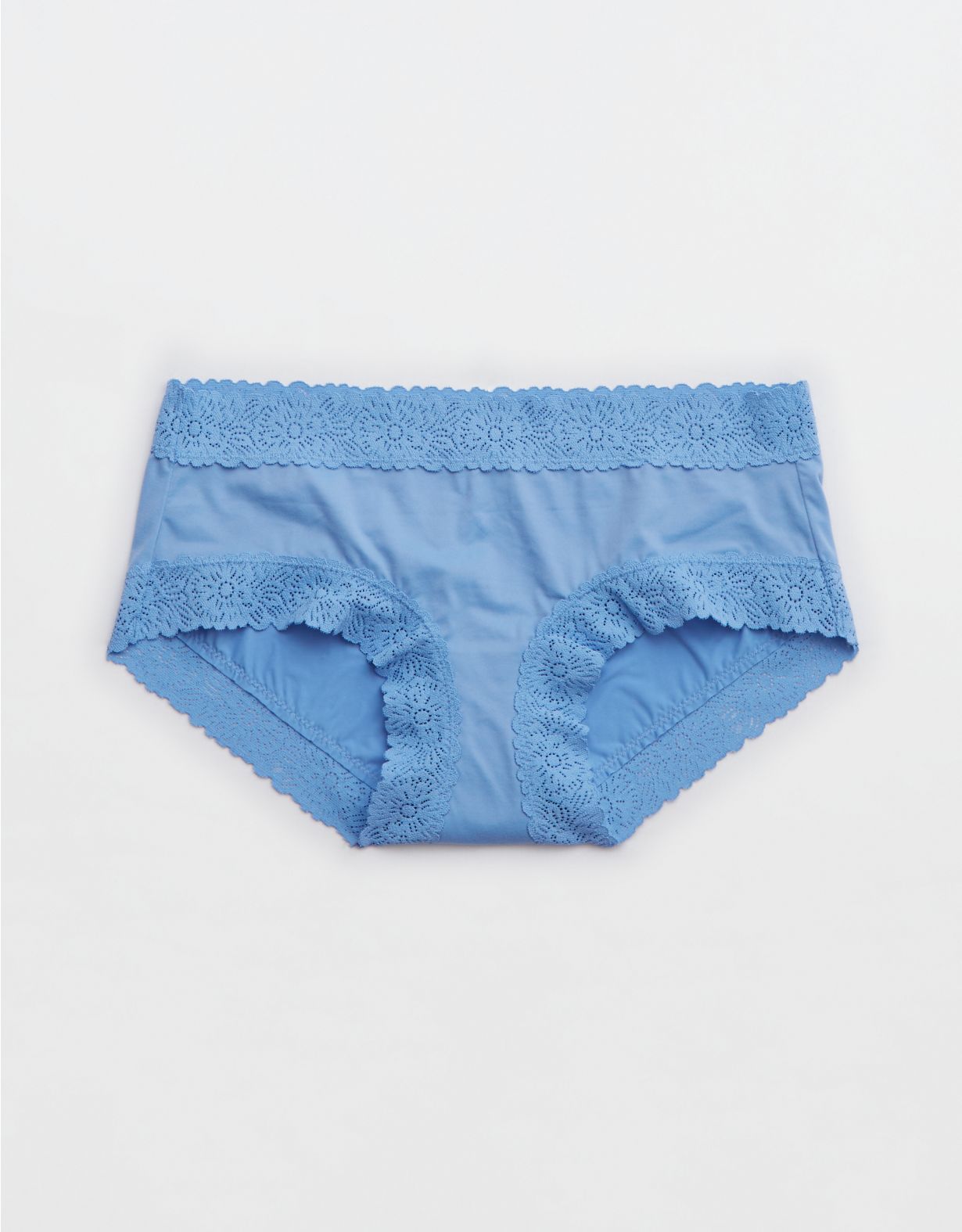 Aerie Sunnie Blossom Lace Boybrief Underwear | American Eagle Outfitters (US & CA)