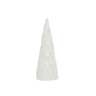 11" Glitter Twist Cone Tabletop Tree by Ashland® | Michaels | Michaels Stores