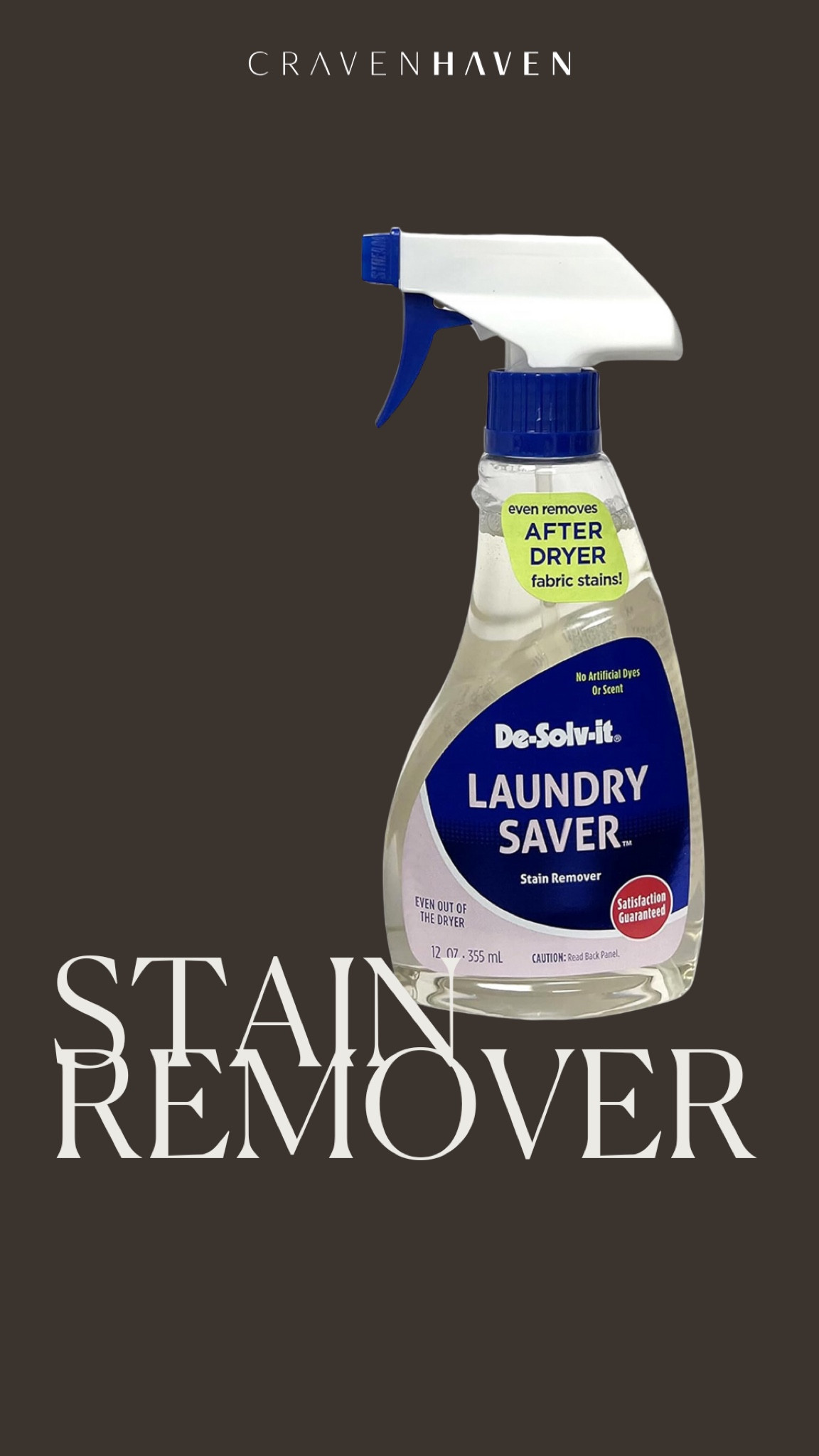 Back to school means back to heaps of dirty uniforms to clean. My mom turned me on to this stain remover and it is MAGIC I tell you MAGIC. Worth every penny. Gets out stains that you might have missed the first wash + dry

#LTKBacktoSchool #LTKHome