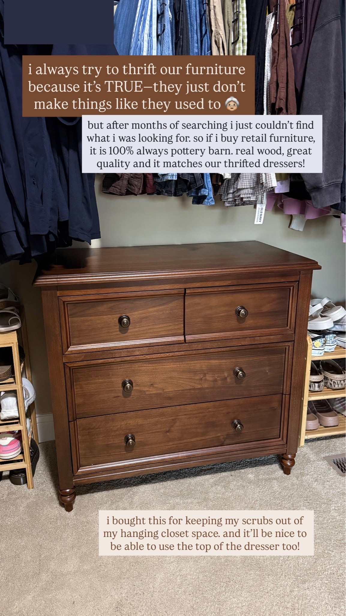 Pottery barn dresser!

#LTKHome
