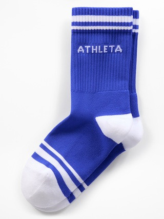 Athleta High Performance Crew Sock | Athleta