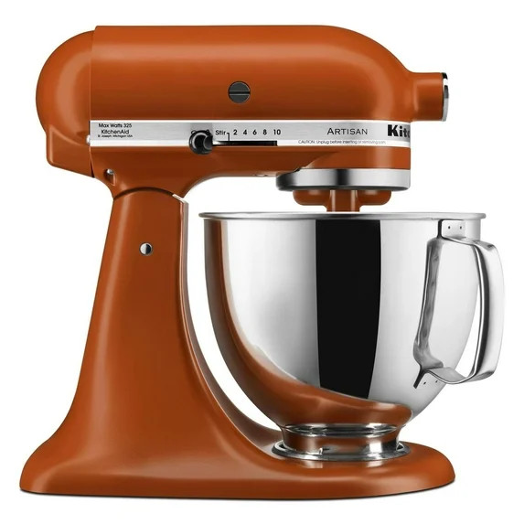KitchenAid Artisan Series 5-Quart Tilt-Head Stand Mixer - KSM150PS | Walmart (US)
