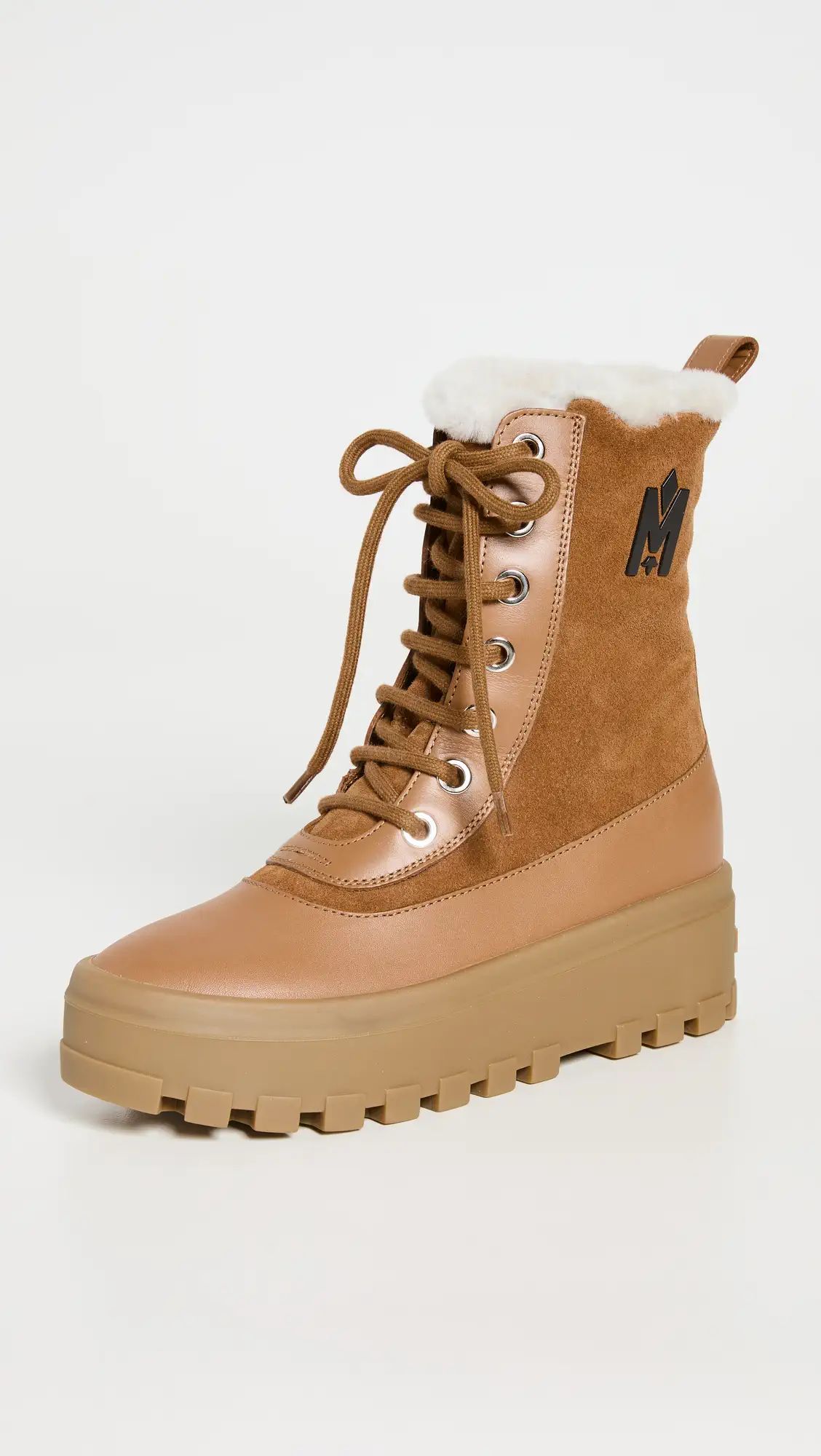 Mackage Lug Sole Boots | Shopbop | Shopbop
