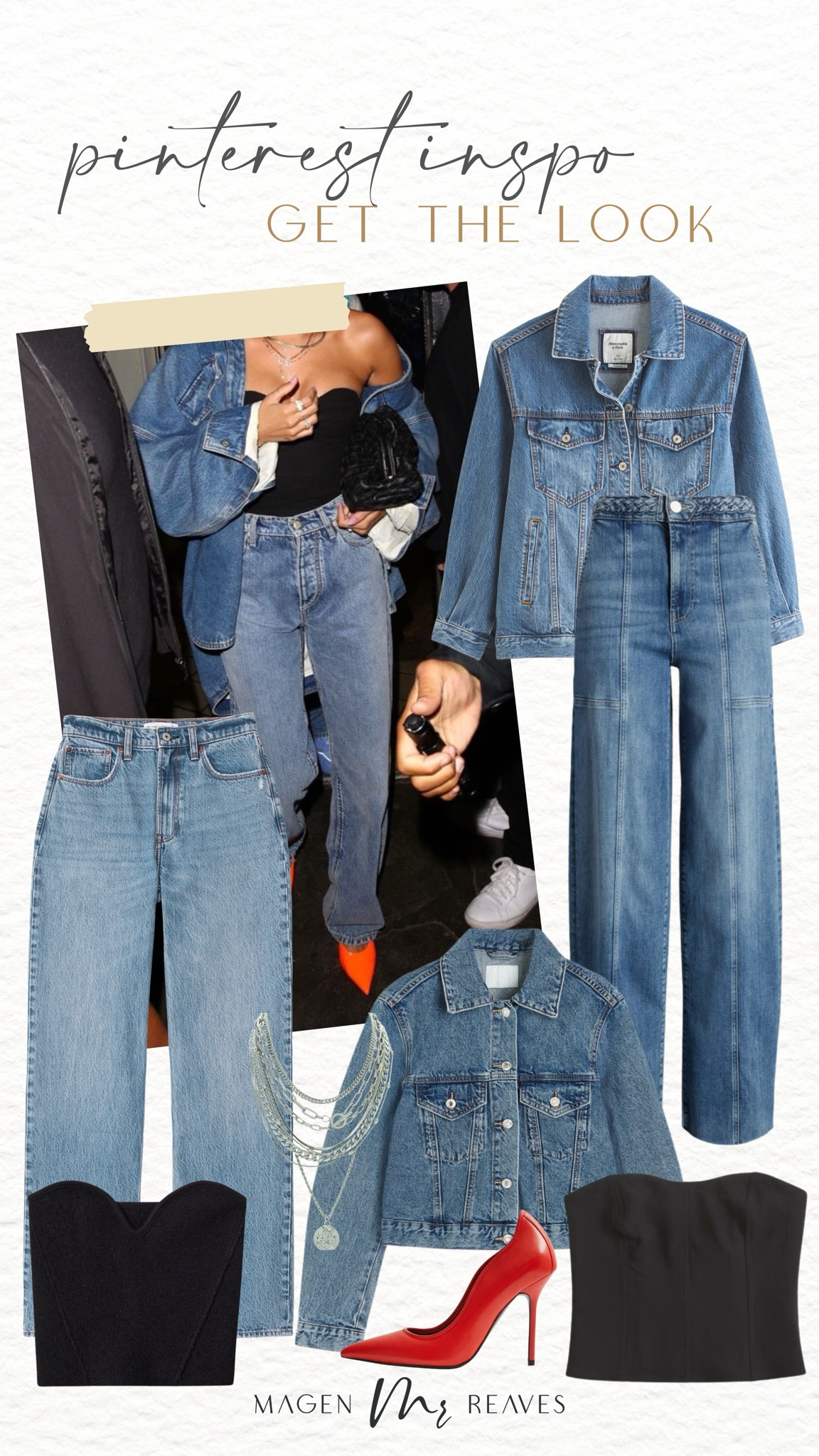 Pinterest Inspo - Spring - Style Tips 

#LTKstyletip #LTKSeasonal #LTKshoecrush