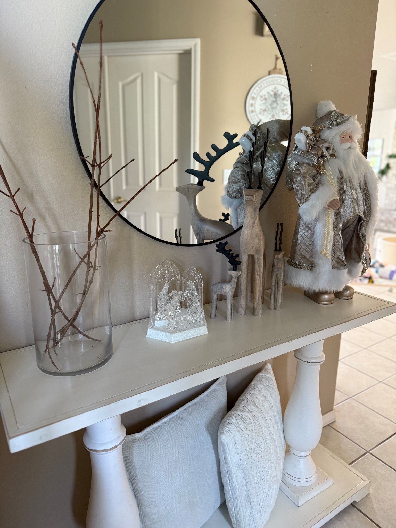 Crate and barrel deer decor on sale  medium and small sizes only 

#LTKGiftGuide #LTKHoliday #LTKSaleAlert