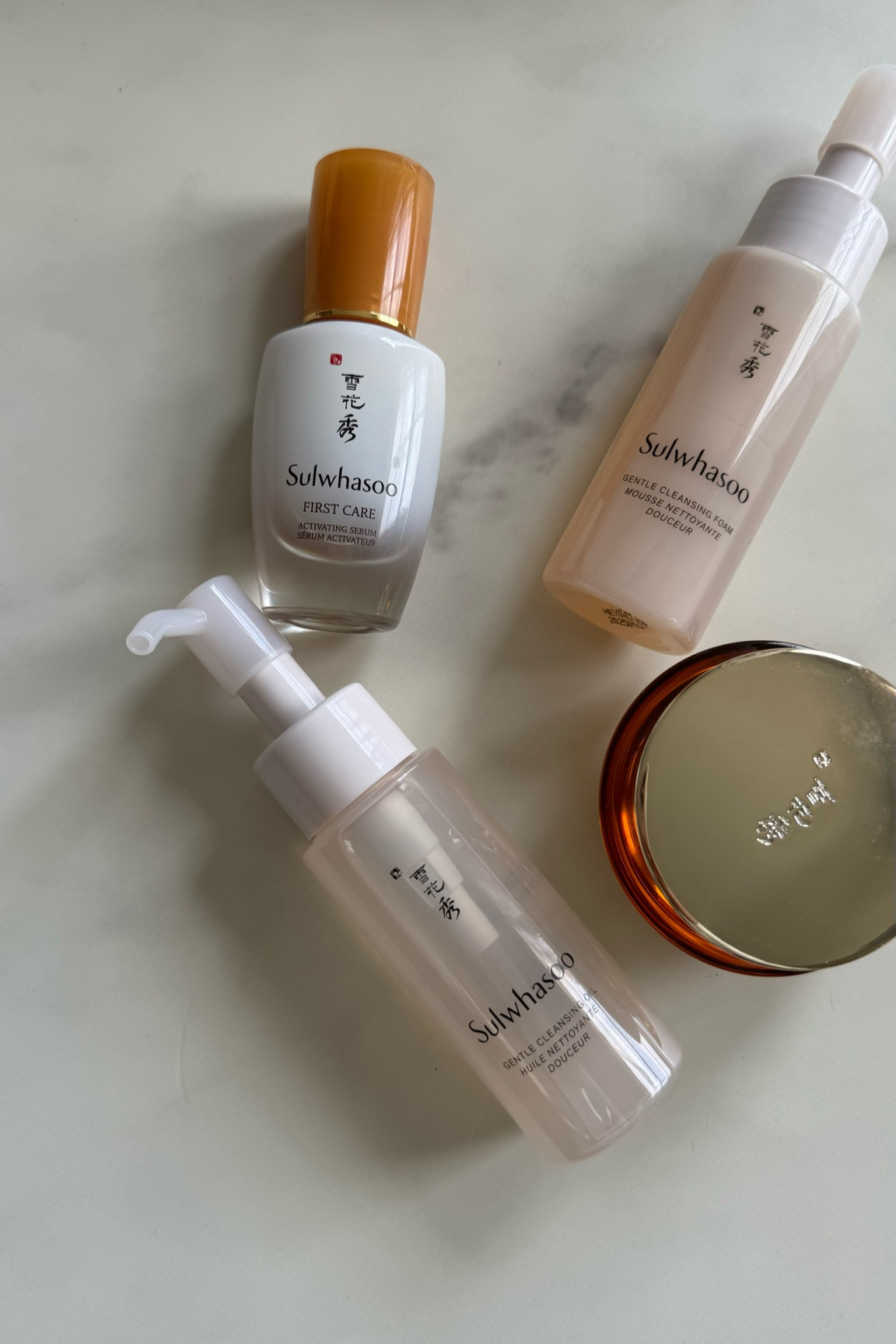 skin care koreano que amo💫
