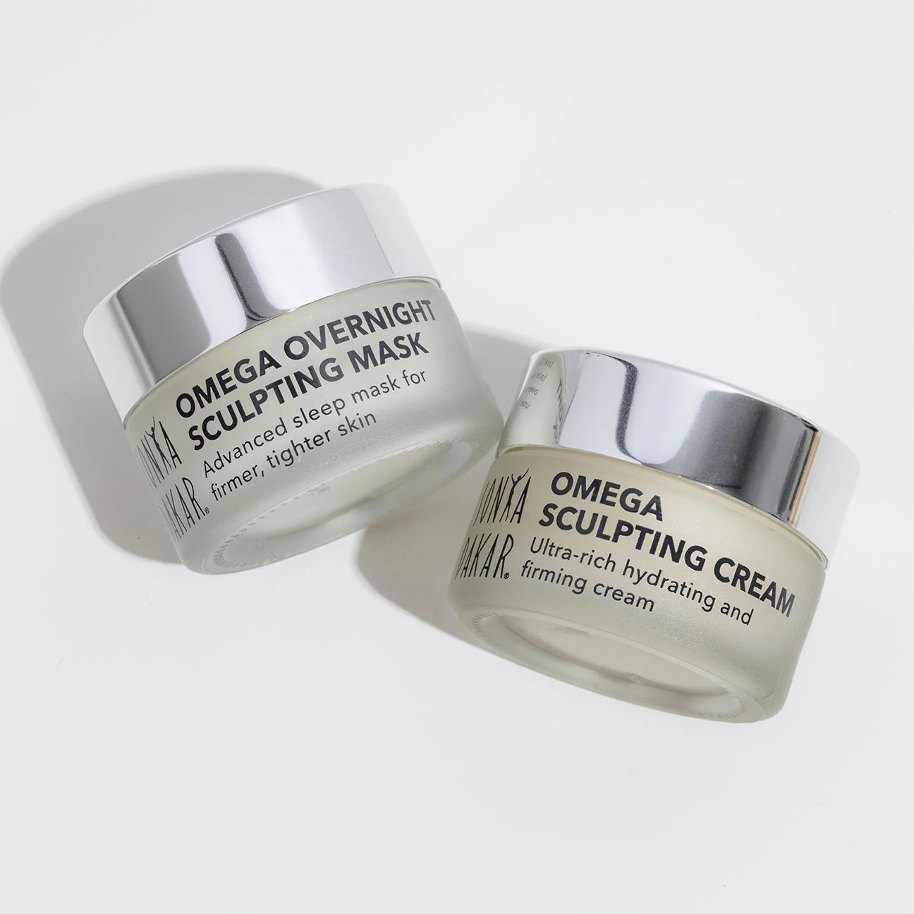 Sonya Dakar Omega Firming & Sculpting Mask & Cream Mini Duo | Sonya Dakar