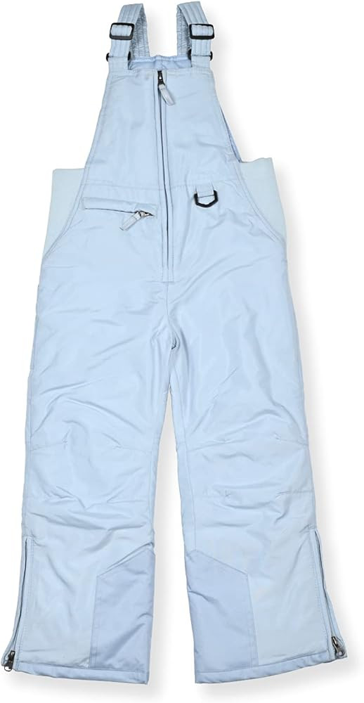 Arctic Quest Boys Girls Unisex Classic Snow Bib Ski Pants Overalls Winter Snowsuit Water-Resistan... | Amazon (US)